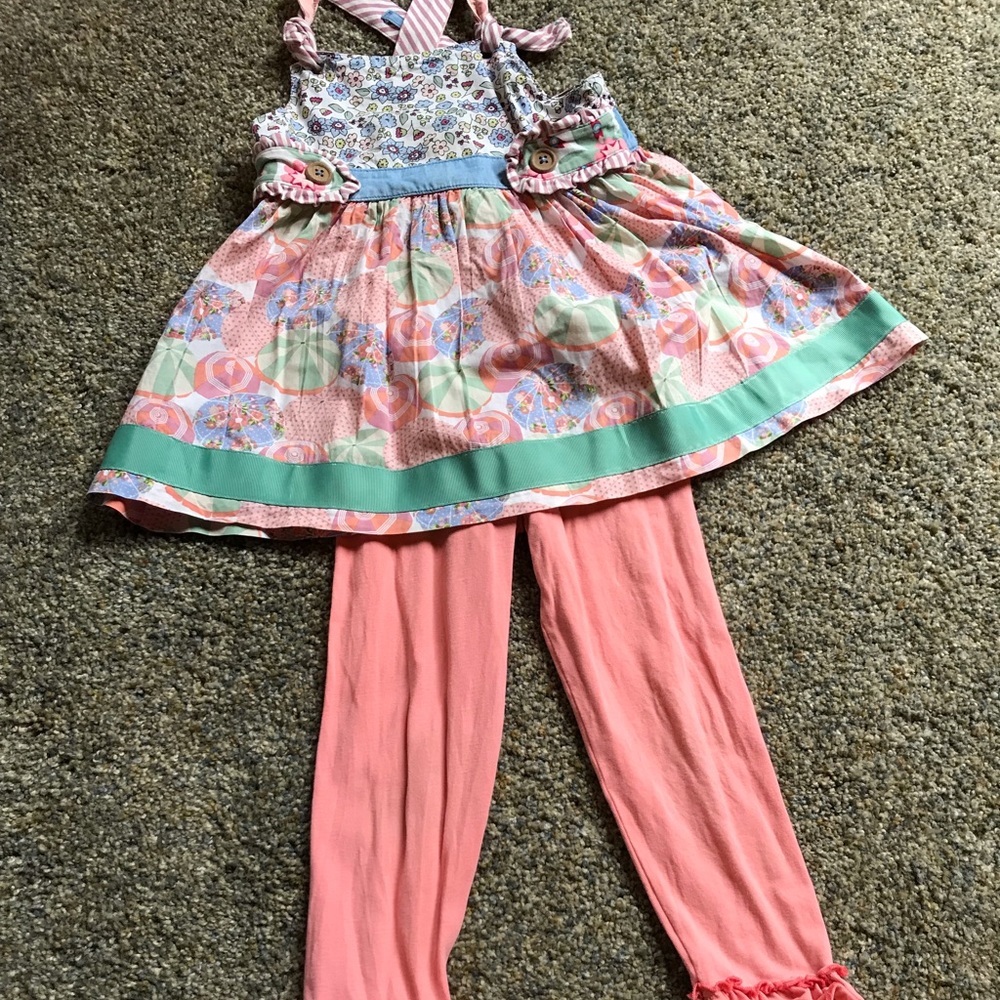 Matilda Jane outfit